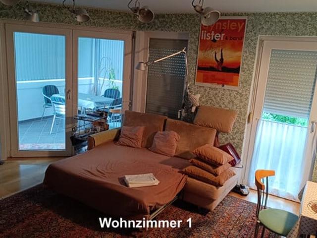 PRIVATVERKAUF: attraktive 2 Zi. Wohnung in Hard mit Stellplätzen