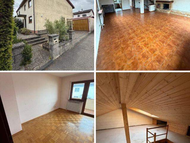 Privatverkauf Doppelhaushälfte DHH in 74172 Neckarlm Neuberg