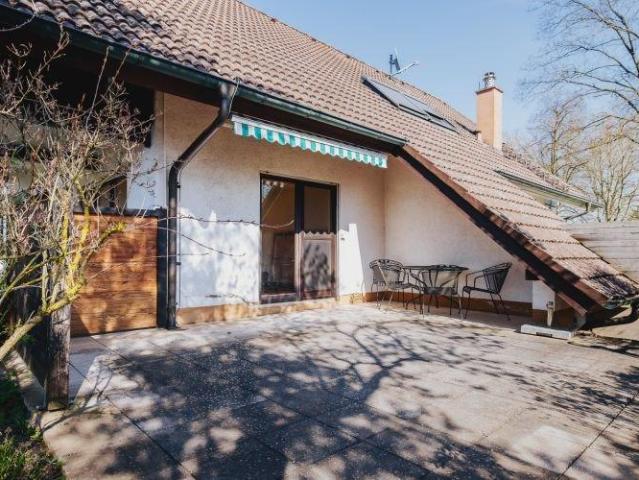 Privatverkauf Eigentumswohnung mit Garten in Umkirch