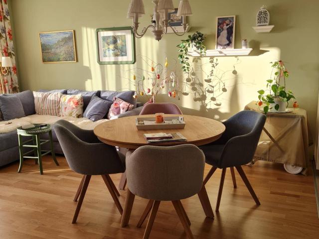 Privatverkauf einer wunderschönen 3 Zimmerwohnung mit Balkon
