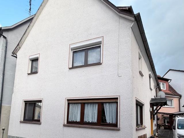 Privatverkauf Einfamilienhaus in der Bad Orber Altstadt