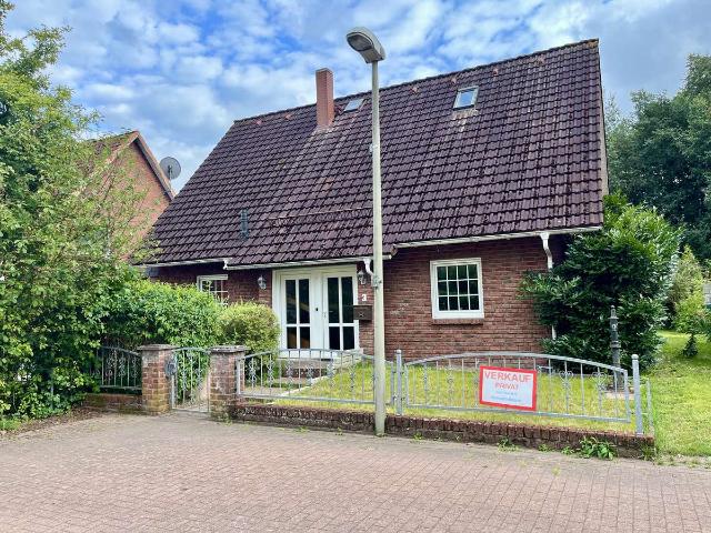 Privatverkauf: Einfamilienhaus in Neu Allermöhe auf Erbbaugrundstück  Pacht bereits bezahlt bis 2064