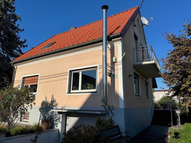 Privatverkauf Einfamilienhaus Ruhe Oase mit 993 m² Eigengrund, Sauna & Top Anbindung Murpark