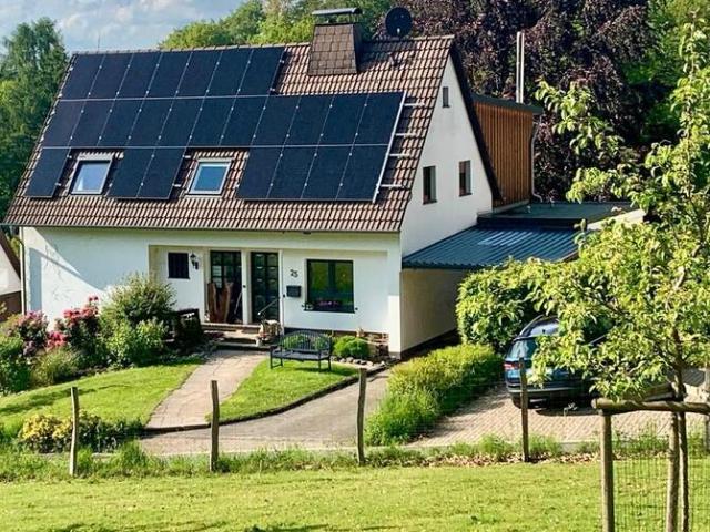 Privatverkauf freistehendes Einfamilienhaus in Lüdenscheid