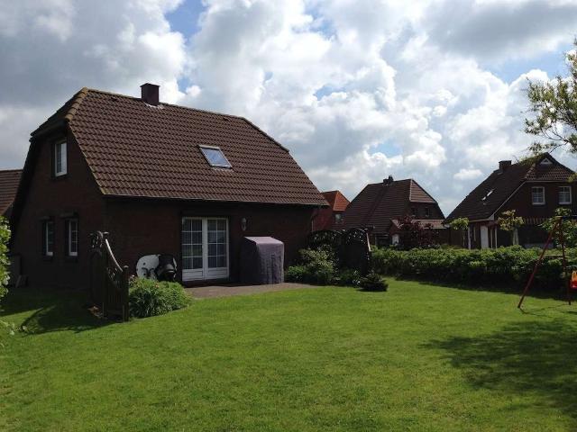 Privatverkauf – gepflegtes Ferienhaus in Top Lage direkt am Deich von Friedrichskoog Spitze