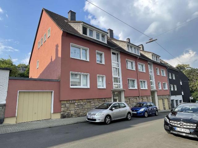 Privatverkauf gepflegtes MFH mit 12 WE am Fusse der Barmer Anlagen