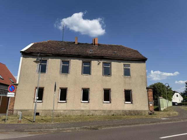 Privatverkauf – Grundstück mit Altbestand in Kösseln – Sanierung oder Ersatzneubau