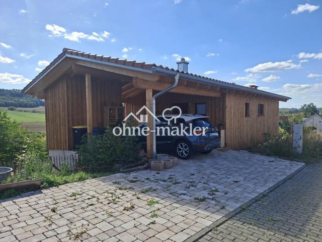 Privatverkauf – hochwertiges Holzhaus, Baujahr 2023