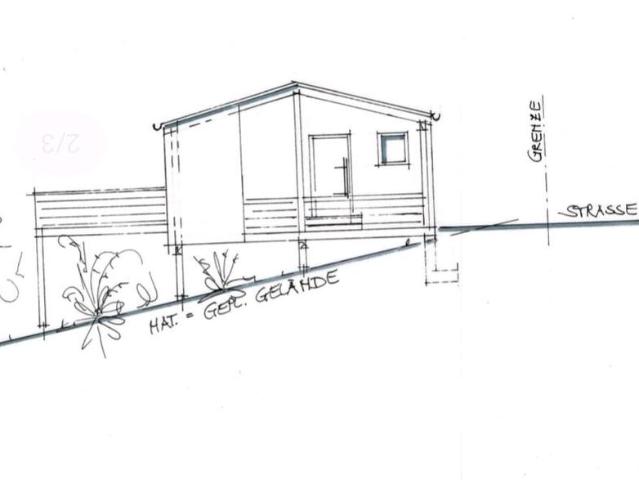 Privatverkauf – hochwertiges Holzhaus, Baujahr 2023