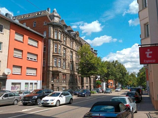 Privatverkauf in Ulm Mitte Stilvolle 4 Zim. Altbauwohnung 120m2