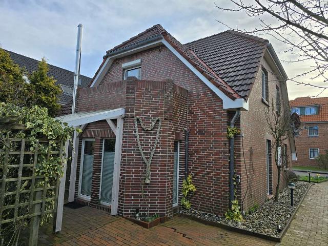 Privatverkauf Inselparadies Wangerooge Charmantes Vorderhaus mit zwei Wohneinheiten