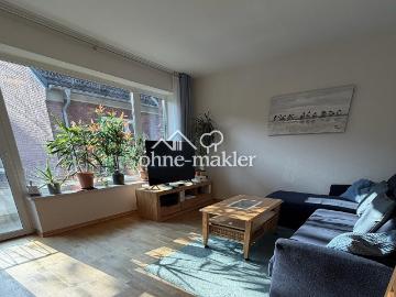 Apartment for sale in Hoheluft West - Balkon
