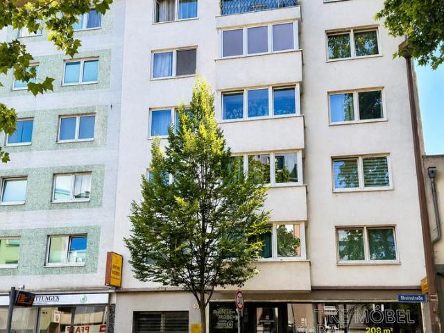 Privatverkauf: Solide Kapitalanlage Nähe Rheinufer Mainz