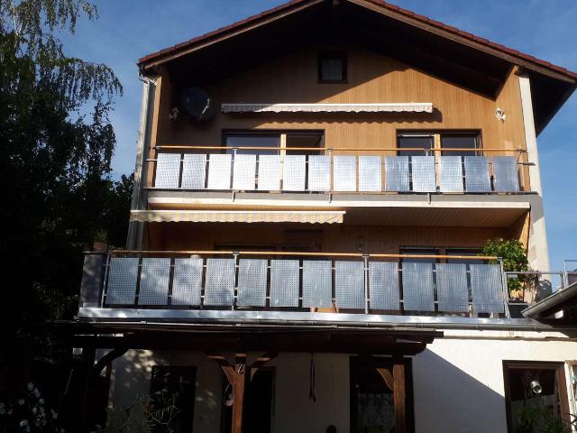 Privatverkauf Zweifamilienhaus, aktuell als Einfamilienhaus genutzt Werkstatt, Schuppen,Garten