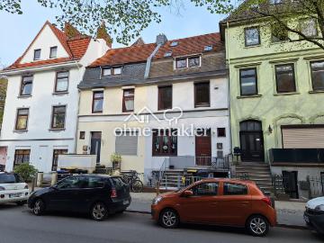 Privatverkauf: 1 2 FH direkt am Klinikum Mitte