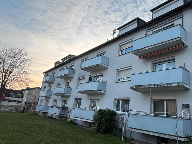 Privatverkauf: 3 Zi Wohnung in Senden – Top Lage