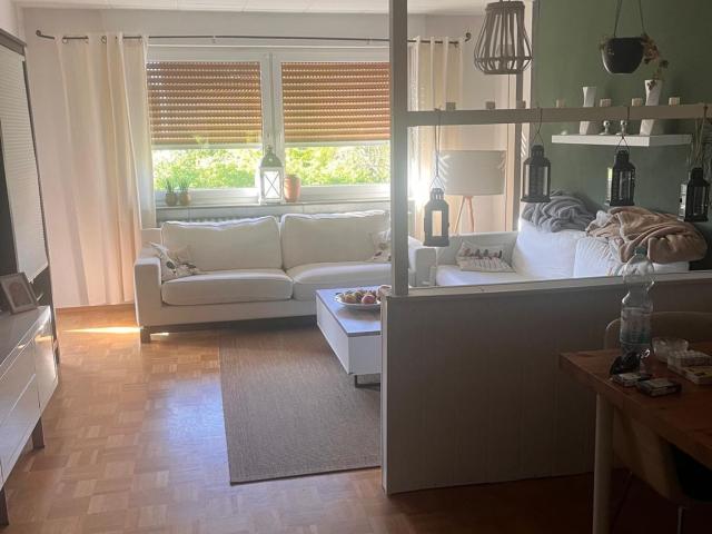 Privatverkauf 3 ZKB mit Balkon und Garage – vermietet – Bad Dürkheim Zentrum