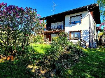 Privatverkauf – 4 Zimmer Wohnung mit großem Garten in Ach bei Burghausen | kein Makler