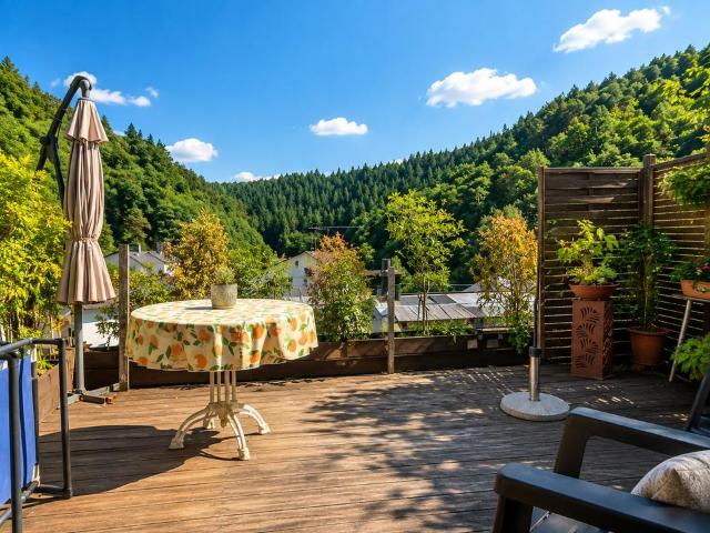 Privatverkauf: 5 Zimmer Haus, dachterasse, Sauna Trier biewer