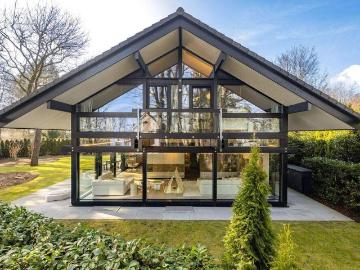 Privatweg zum See: Exklusives HUF Haus in Bestlage am Ammersee