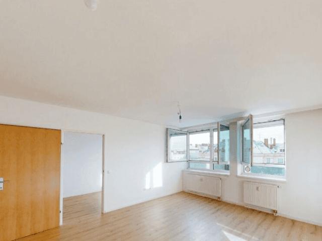 PRIVAT 2 Zimmer Neubau in Wien 1200 ab August 2026