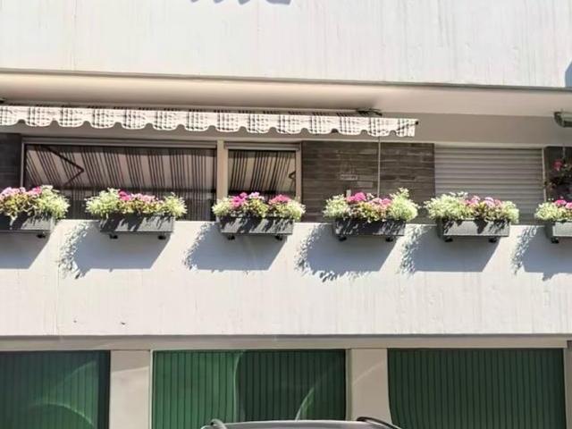 Privat an Privat: zentrale ruhige 4ZI Whg mit großem SW Balkon