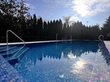 PRIVAT. Grundstück im Eigentum. Exklusives Haus zum Verkauf in Bruckhaufen Nähe Donaupark, UNO City