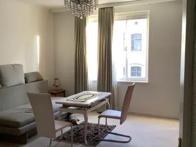 Privat Kleinwohnung in Spitzenlage