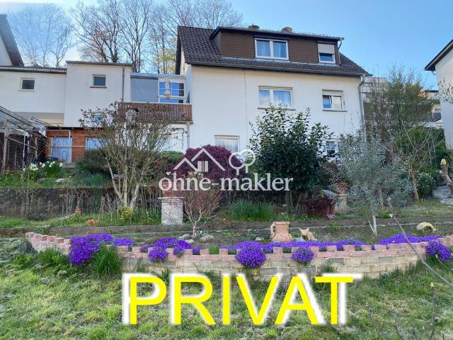 PRIVAT. 3 Fam, Haus Neckargemünd