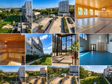 Privat: Moderne Maisonette Eigentumswohnung zentral und dennoch ruhig gelegen