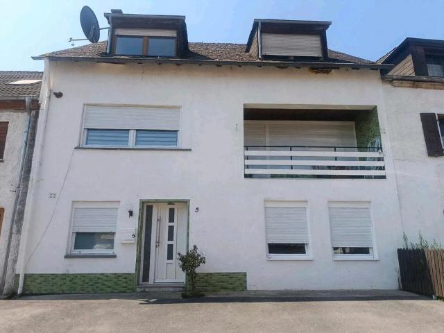 Privat! Mehrfamilienhaus 250m² Rivenich PROVISIONSFREI !