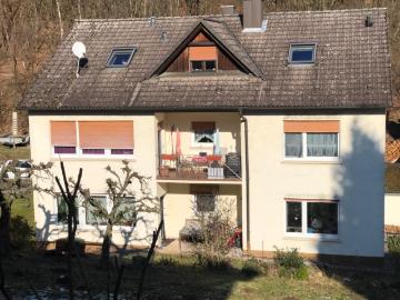 Privat Mehrfamilienhaus am ruhigen Waldrand in Gunzenbach