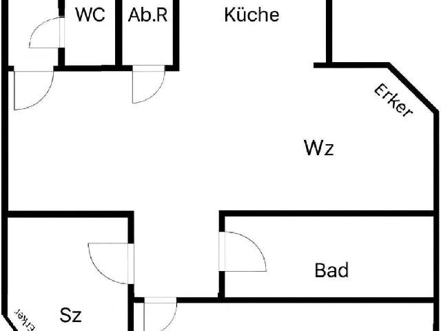 PRIVAT sonnige und moderne Wohnung U4 fußläufig erreichbar
