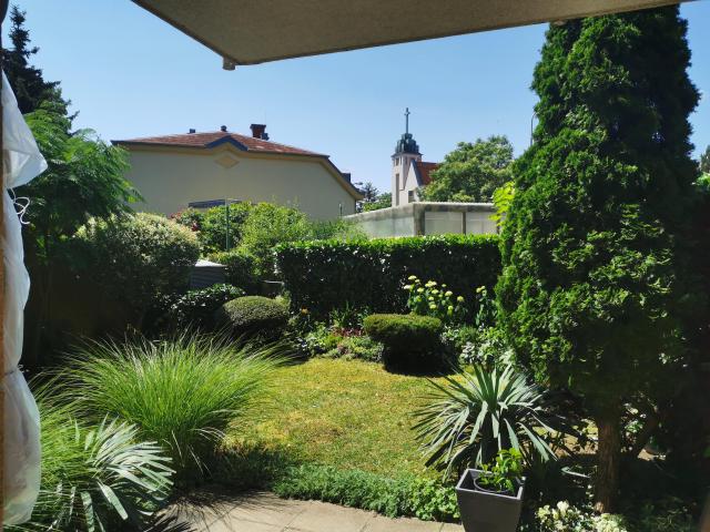 PRIVAT provisionsfrei Eigentumswohnung 3 Zimmer, Garten, Garage PRIVAT provisionsfrei