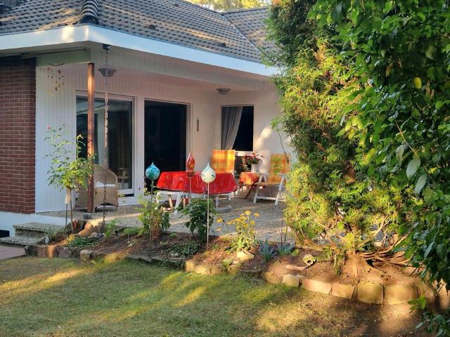 privat Winkelbungalow