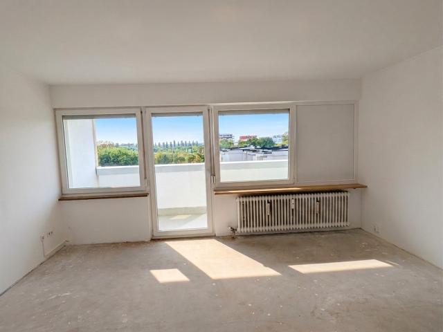 Privat zu verkaufen – neu renovierte 2 Zimmer Wohnung in Ingolstadt