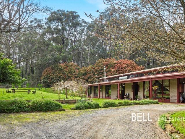Private Mudbrick Sanctuary with Multi Generational Living & Horse Infrastructure!