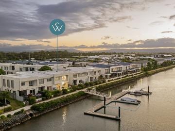 MOTIVATED, REALISTIC SELLER MARINA BERTH NORTH FACING WATERFRONT!