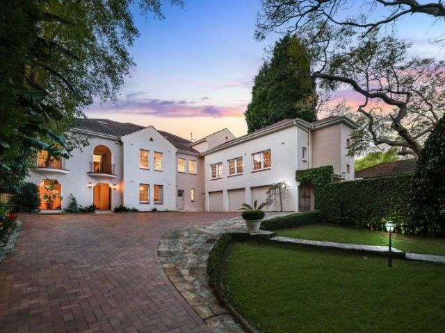 Some homes are best understood in person. This is one of them