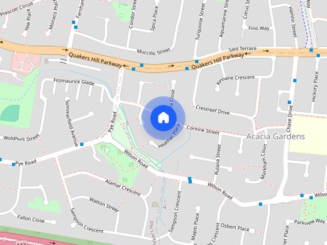 Private & Modern Two Bedroom Granny Flat