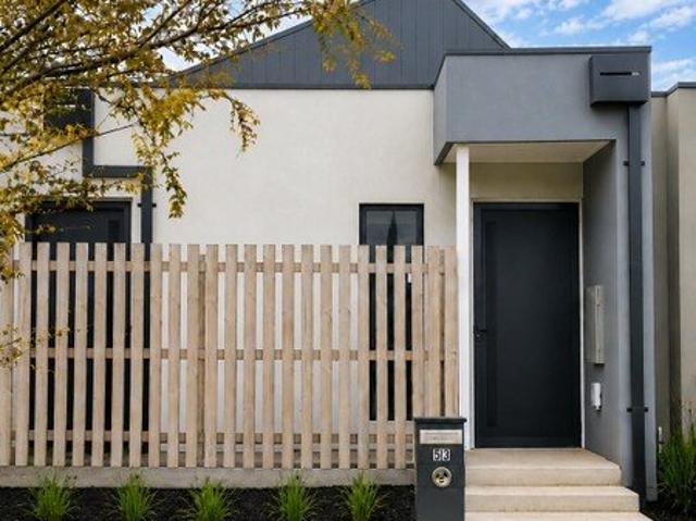 Private, Modern & Designed for Easy Living