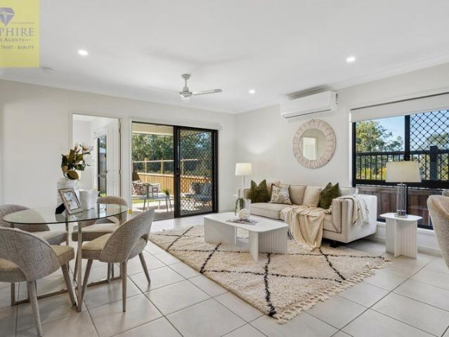 Private, Modern & Move In Ready Family Home