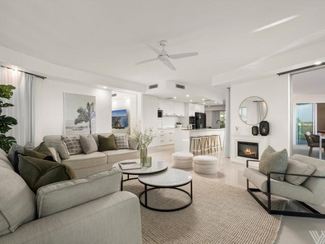 Private Mooloolah River Penthouse