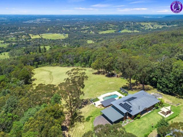 Private Mountain Estate with One of the Region's Most Spectacular Views