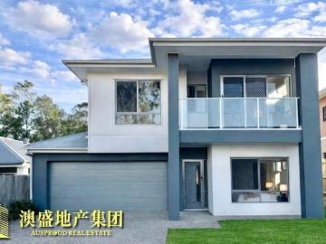 Private Near New Family Home on a Generous Block
