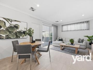 Rear Near New Living with Effortless Style