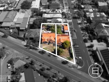 North Perth, Perth, Western Australia, Seal Island, Western Australia