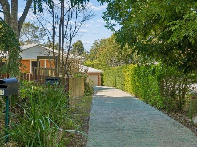 Private North Bellingen Living with Reserve Outlook