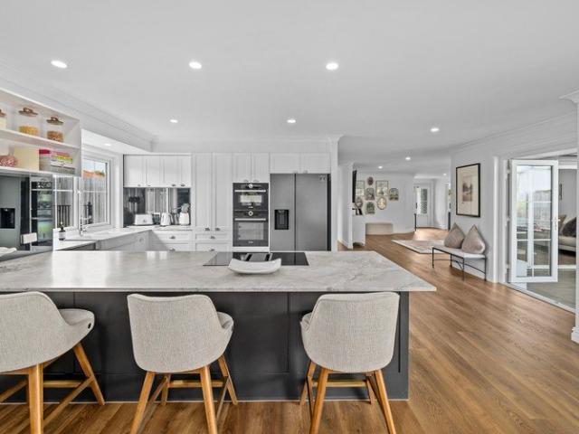 Private North Facing Family Haven on 1,069m2
