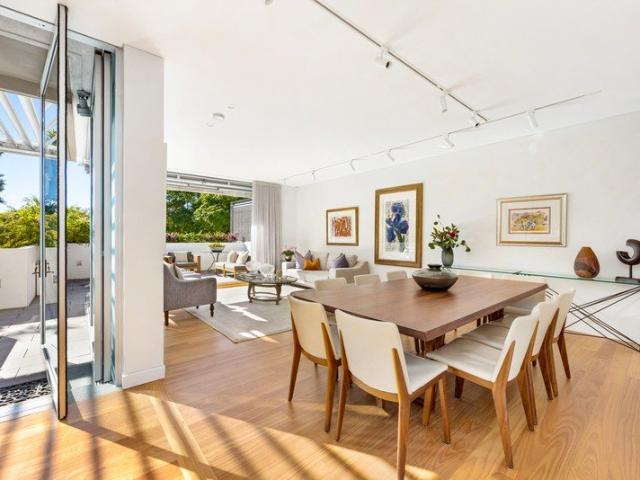Private North Facing Family Sanctuary with House Like Proportions